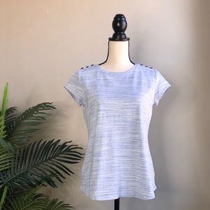 Liz Claiborne T-shirt - size S